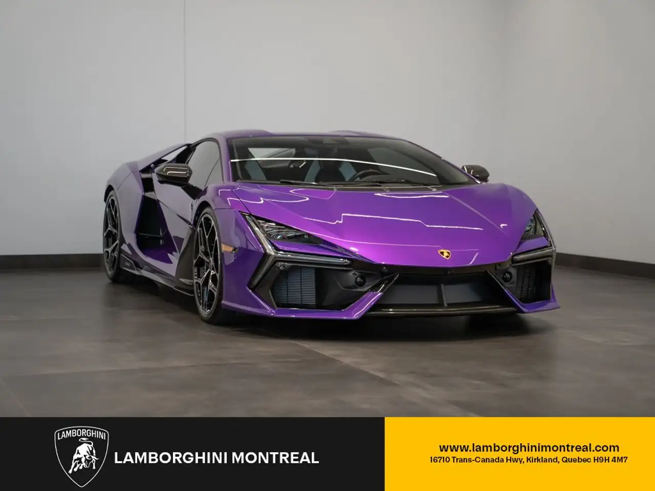 Lamborghini Revuelto - Image 8