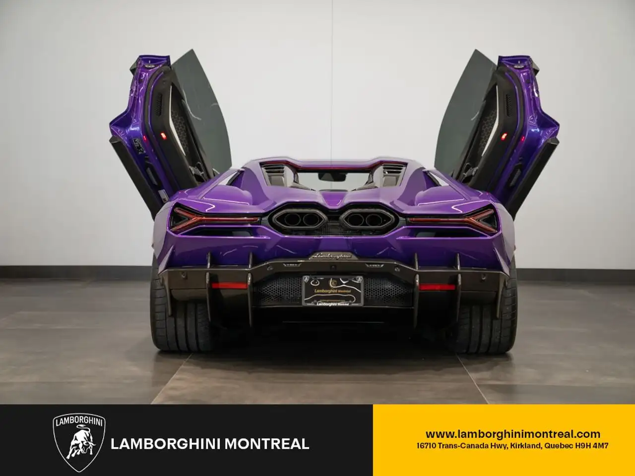 Lamborghini Revuelto - Image 13