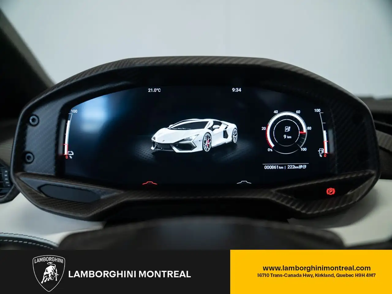 Lamborghini Revuelto - Image 27