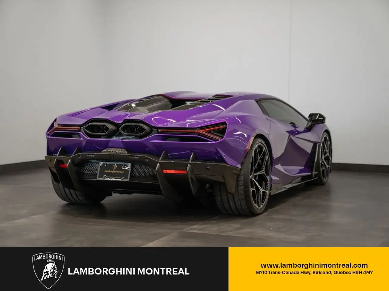 Lamborghini Revuelto - Image 9