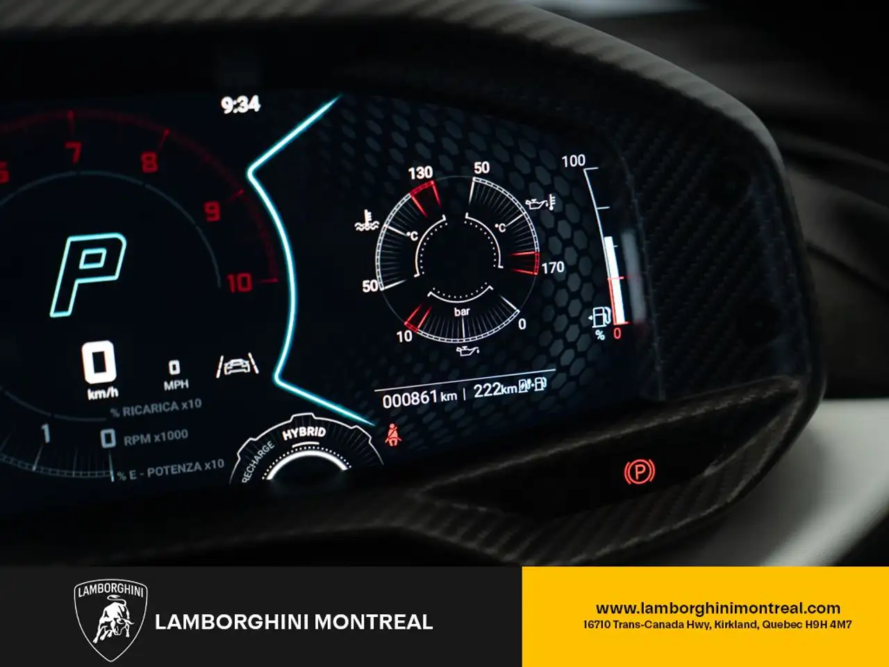 Lamborghini Revuelto - Image 28