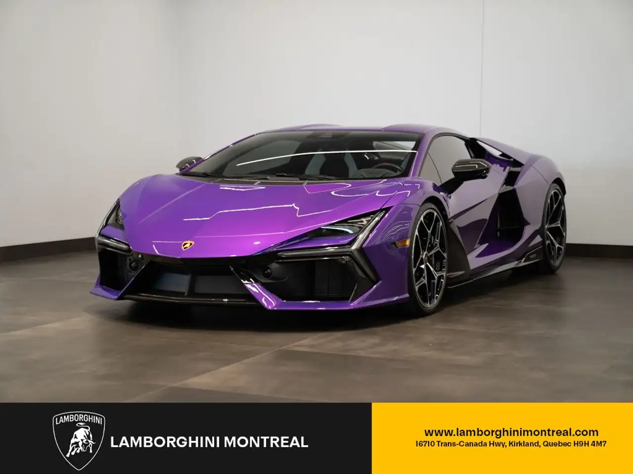 Lamborghini Revuelto