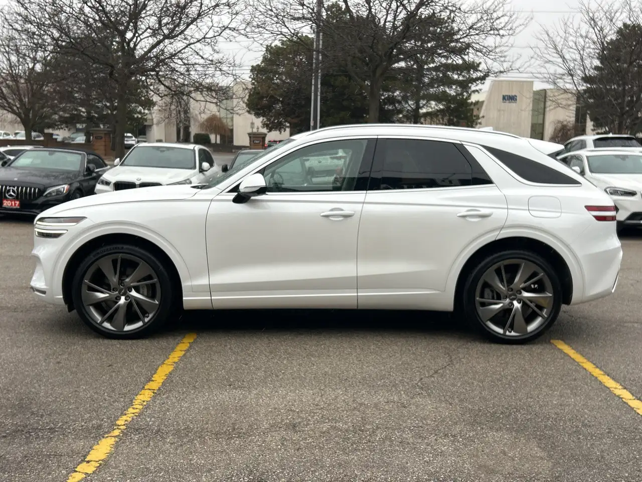 Genesis GV70 - Image 7