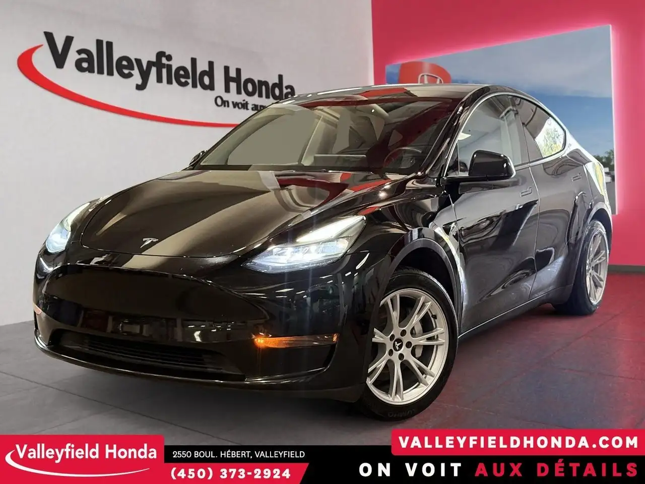 Tesla Model Y - Image 1
