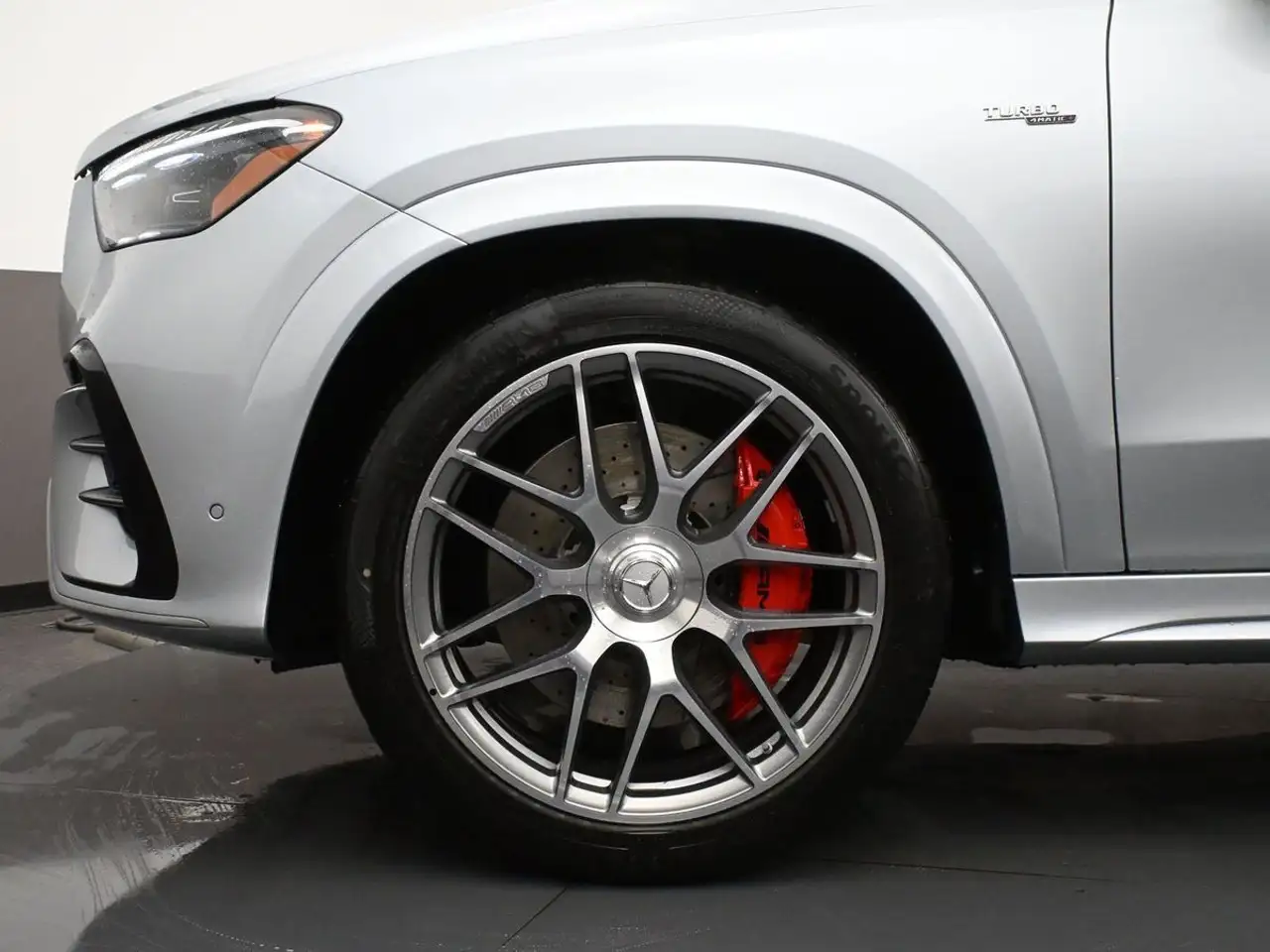 Mercedes-Benz GLE - Image 4