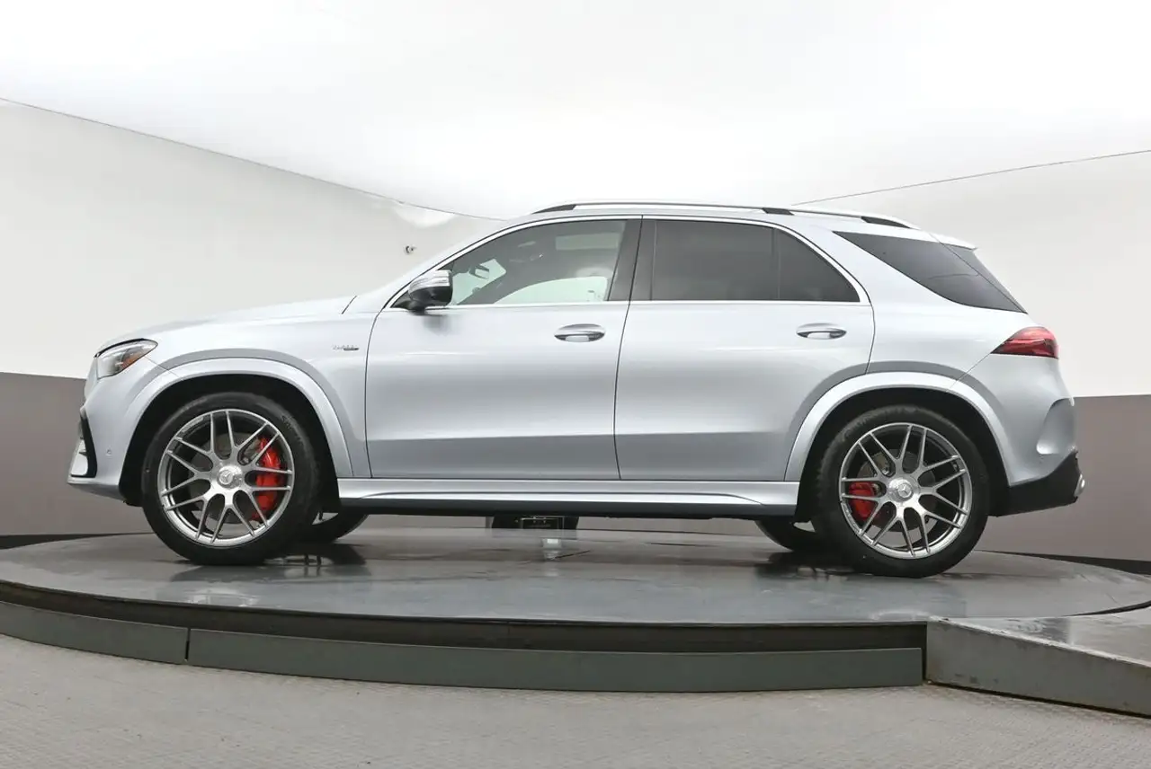 Mercedes-Benz GLE - Image 46