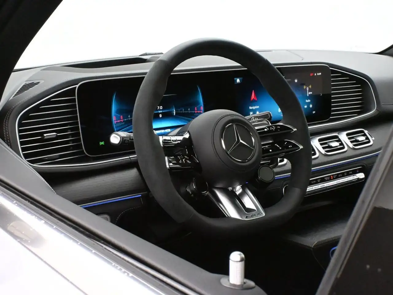 Mercedes-Benz GLE - Image 6