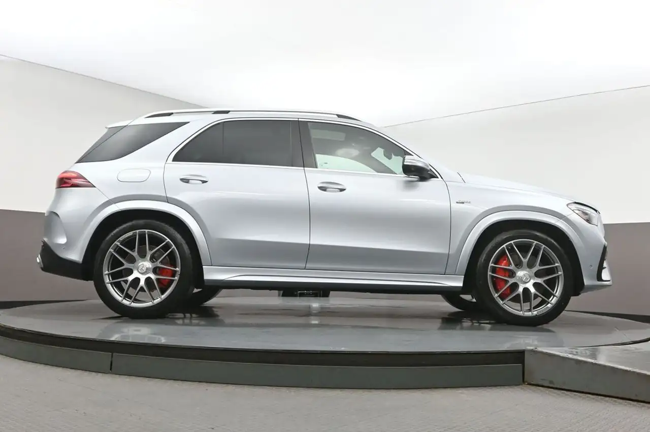 Mercedes-Benz GLE - Image 42