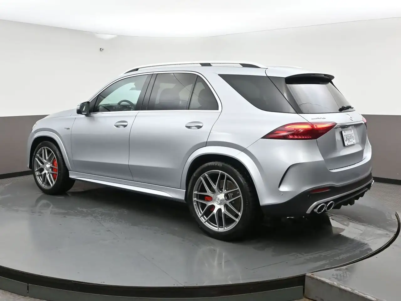 Mercedes-Benz GLE - Image 37