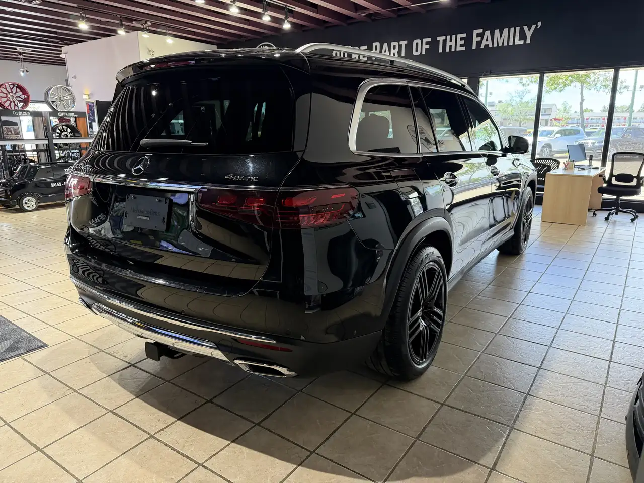Mercedes-Benz GLS - Image 7