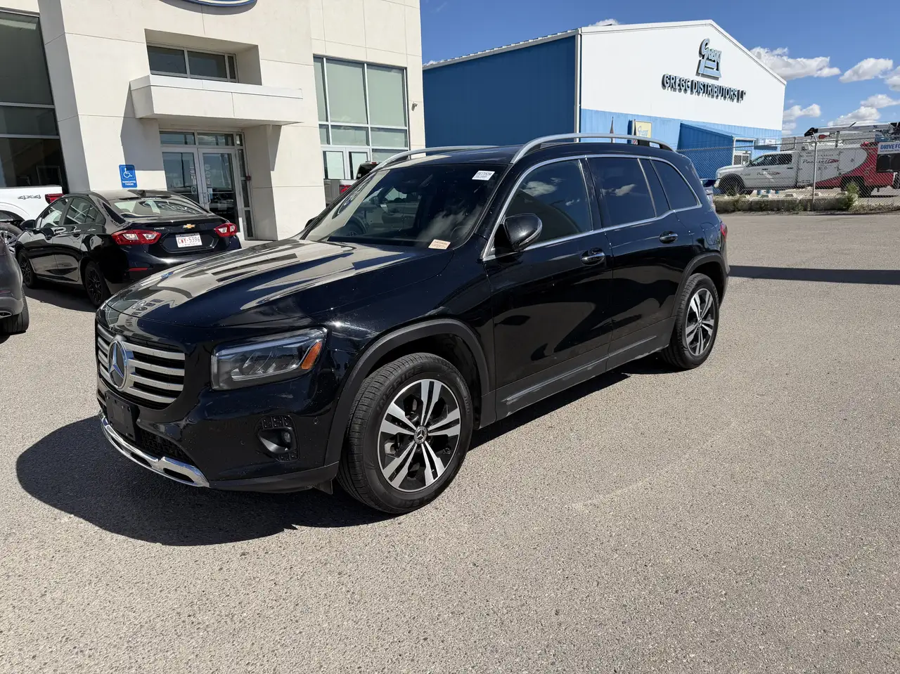 Mercedes-Benz GLB - Image 1