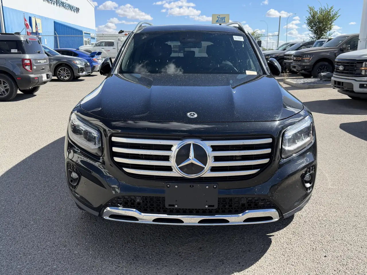 Mercedes-Benz GLB - Image 4