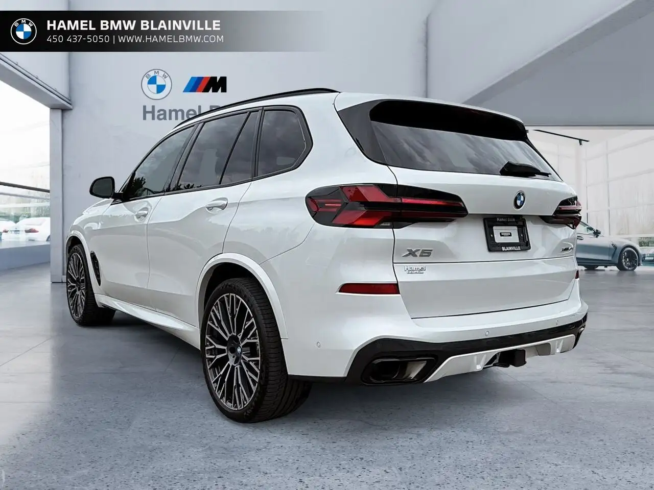 BMW X5 - Image 4