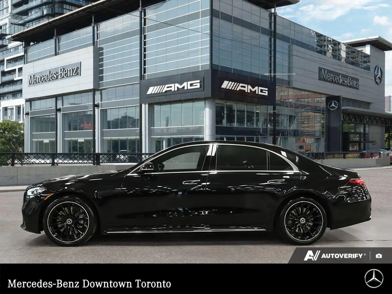 Mercedes-Benz S-Class - Image 3