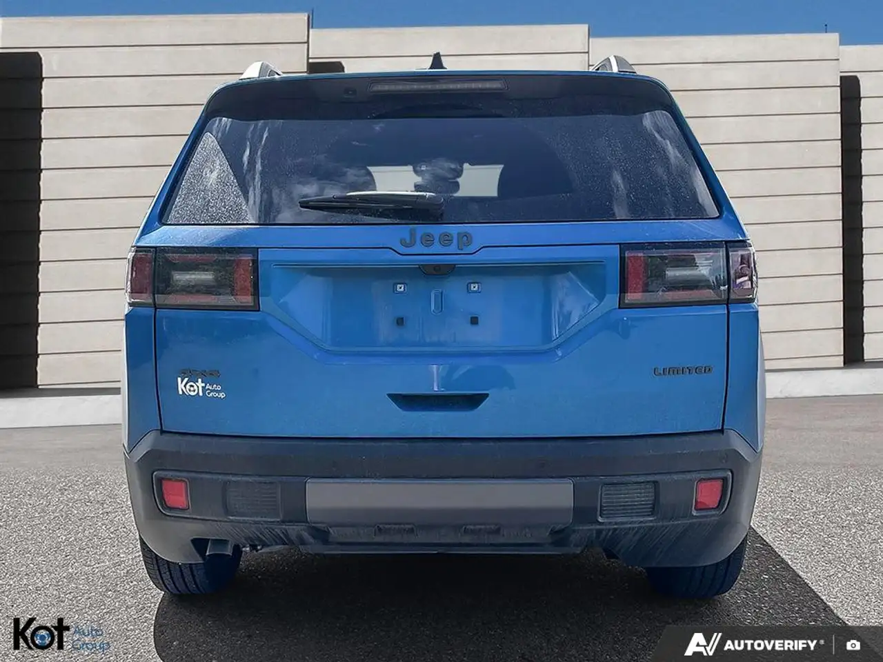 Jeep Cherokee - Image 5