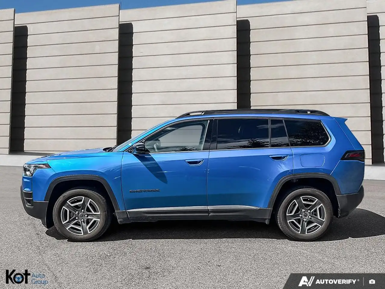 Jeep Cherokee - Image 3