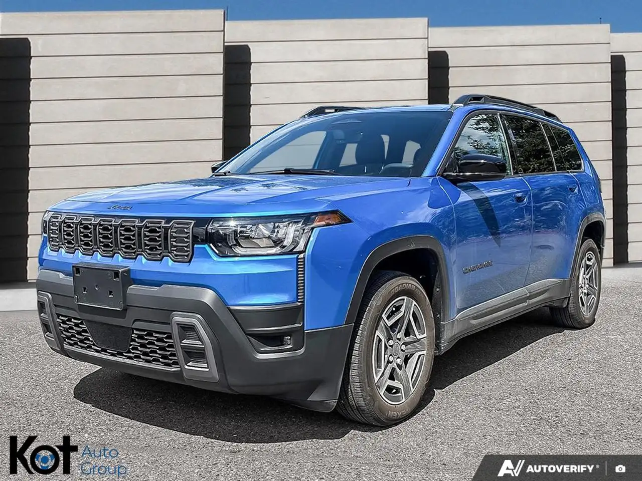 Jeep Cherokee - Image 1
