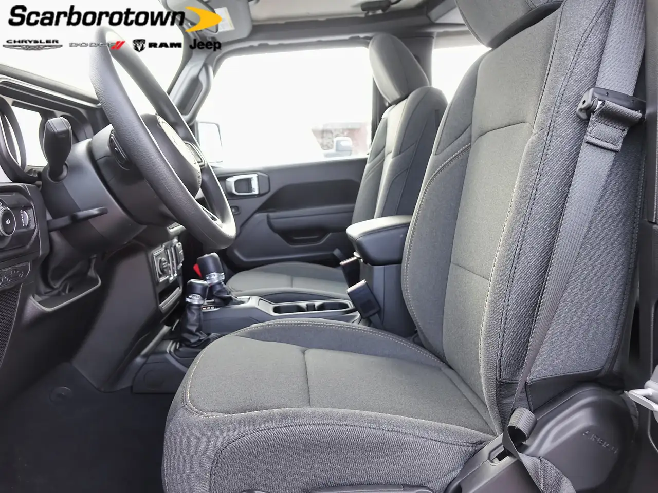 Jeep Wrangler - Image 3