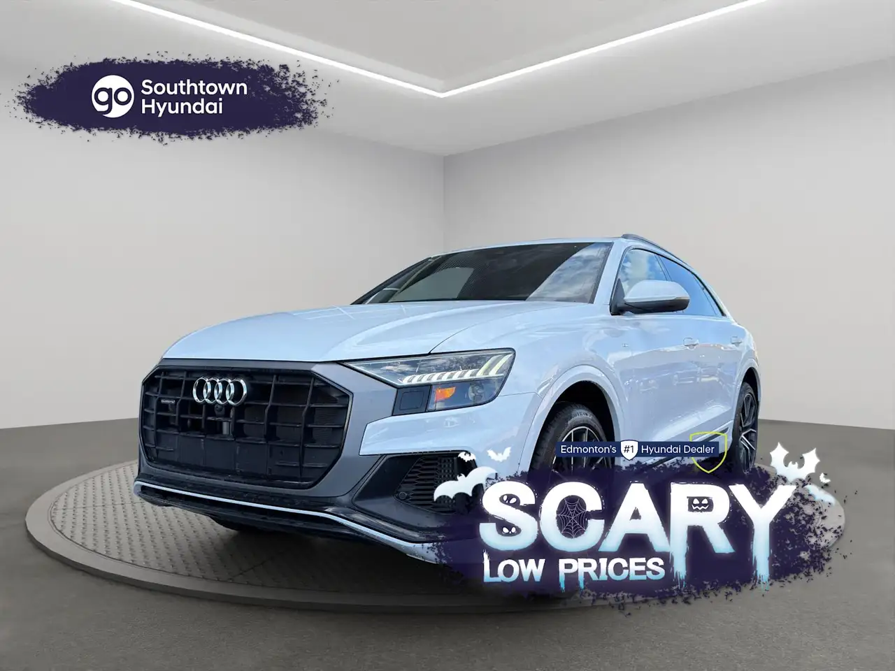Audi Q8 - Image 1