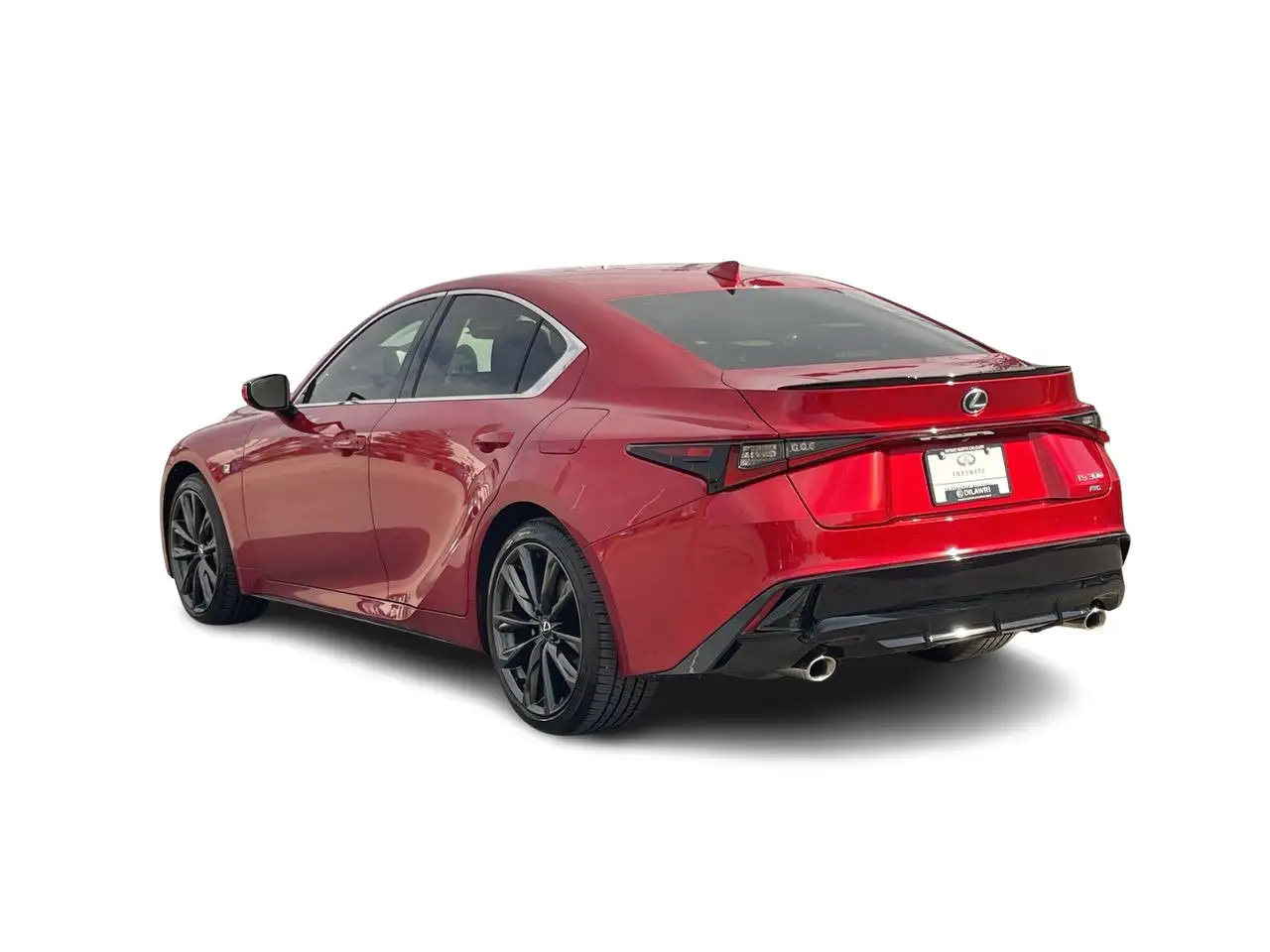 Lexus IS - Image 13