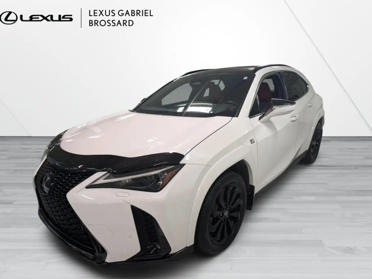 Lexus UX 300h
