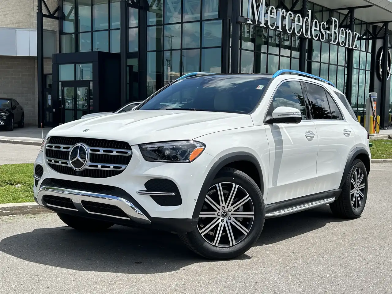 Mercedes-Benz GLE - Image 9