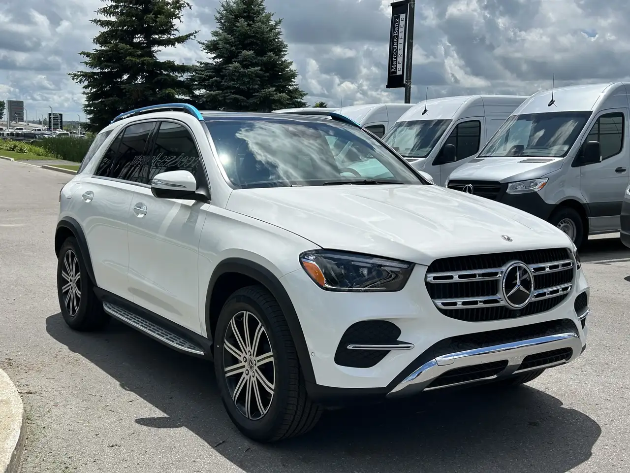Mercedes-Benz GLE - Image 7
