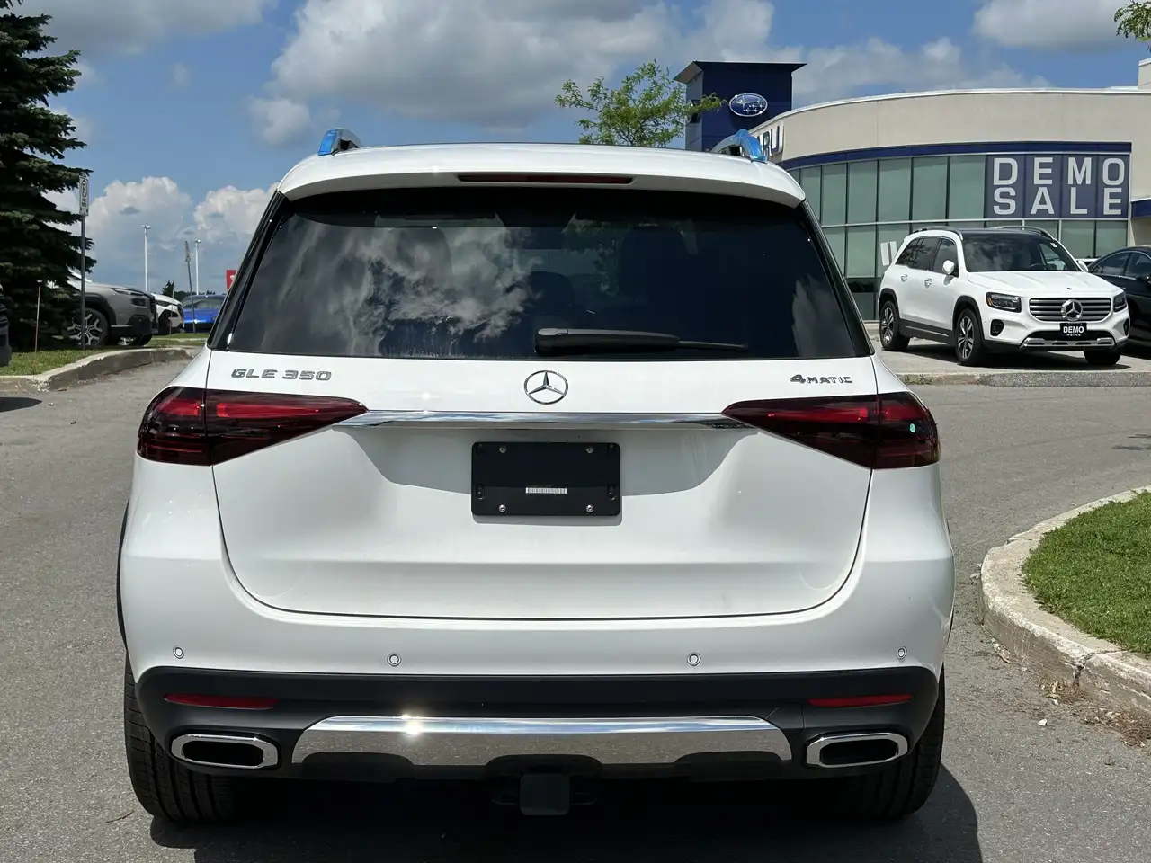 Mercedes-Benz GLE - Image 4