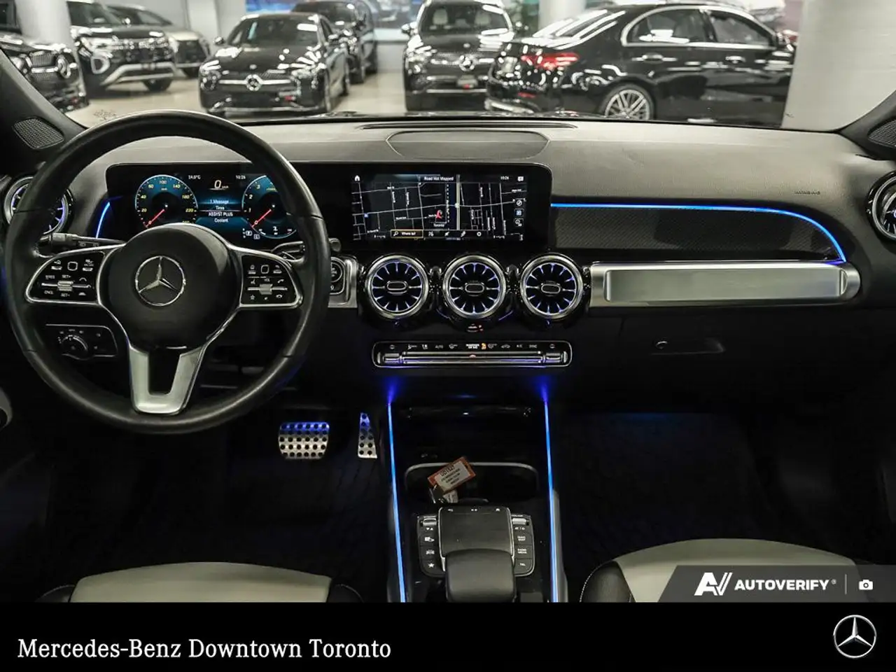 Mercedes-Benz GLB - Image 18