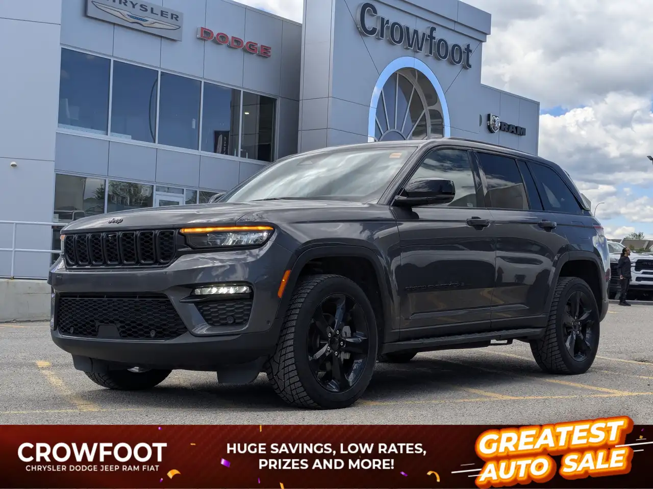 Jeep Grand Cherokee - Image 1