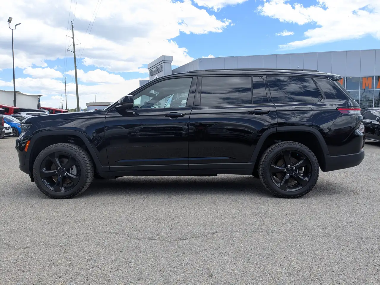 Jeep Grand Cherokee - Image 5