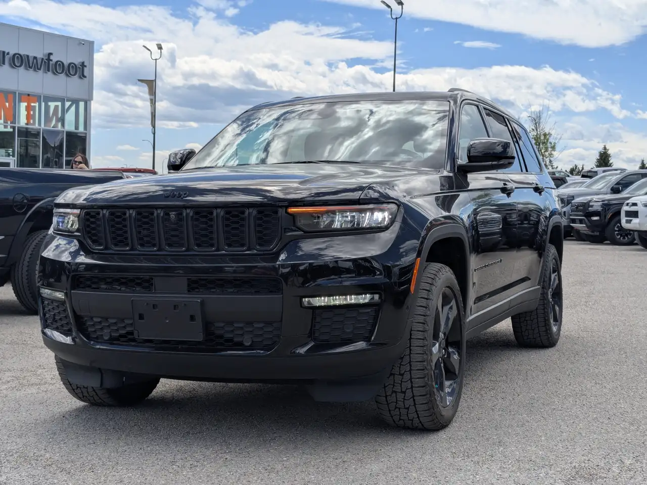 Jeep Grand Cherokee - Image 4