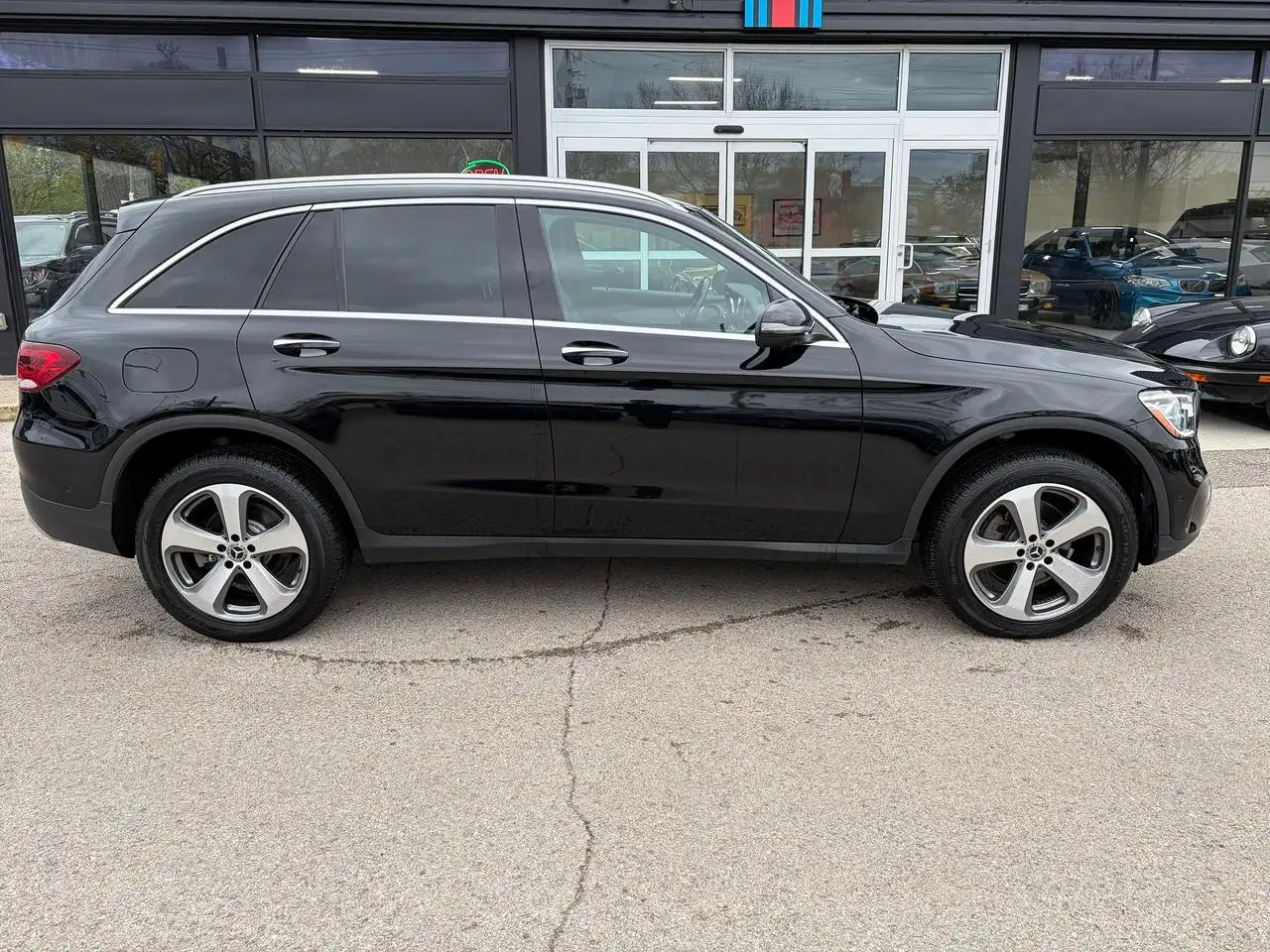 Mercedes-Benz GLC - Image 6