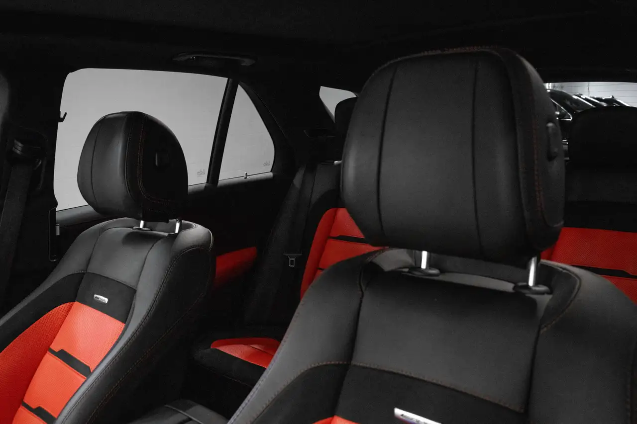 Mercedes-Benz GLE - Image 14