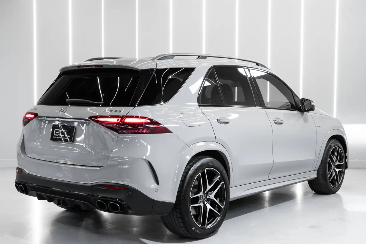Mercedes-Benz GLE - Image 6