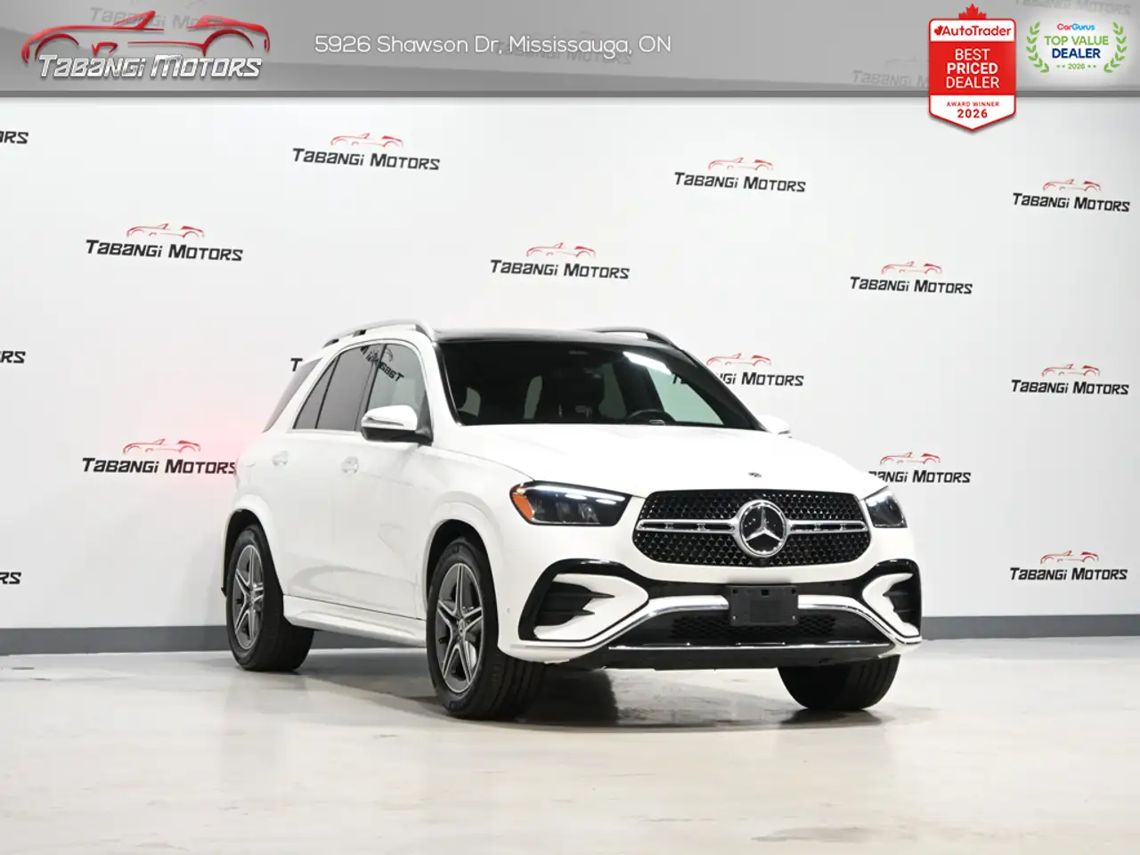 Mercedes-Benz GLE - Image 3