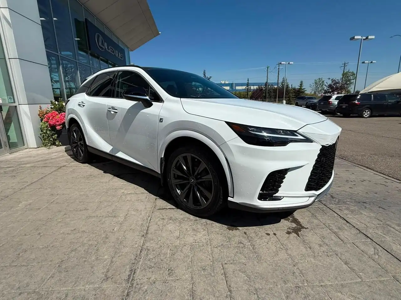 Lexus RX 350 - Image 4