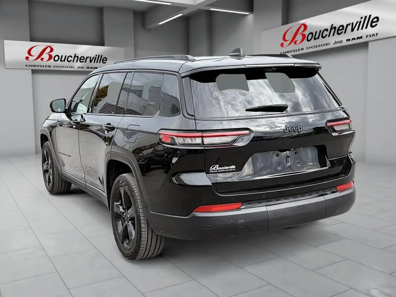 Jeep Grand Cherokee - Image 7