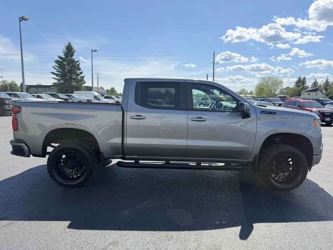 Chevrolet Silverado 1500 - Image 8