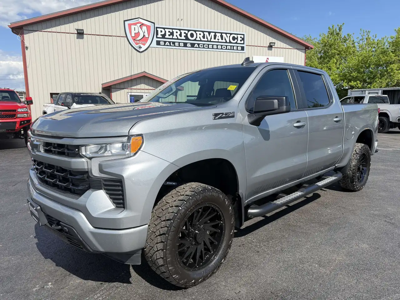 Chevrolet Silverado 1500 - Image 1