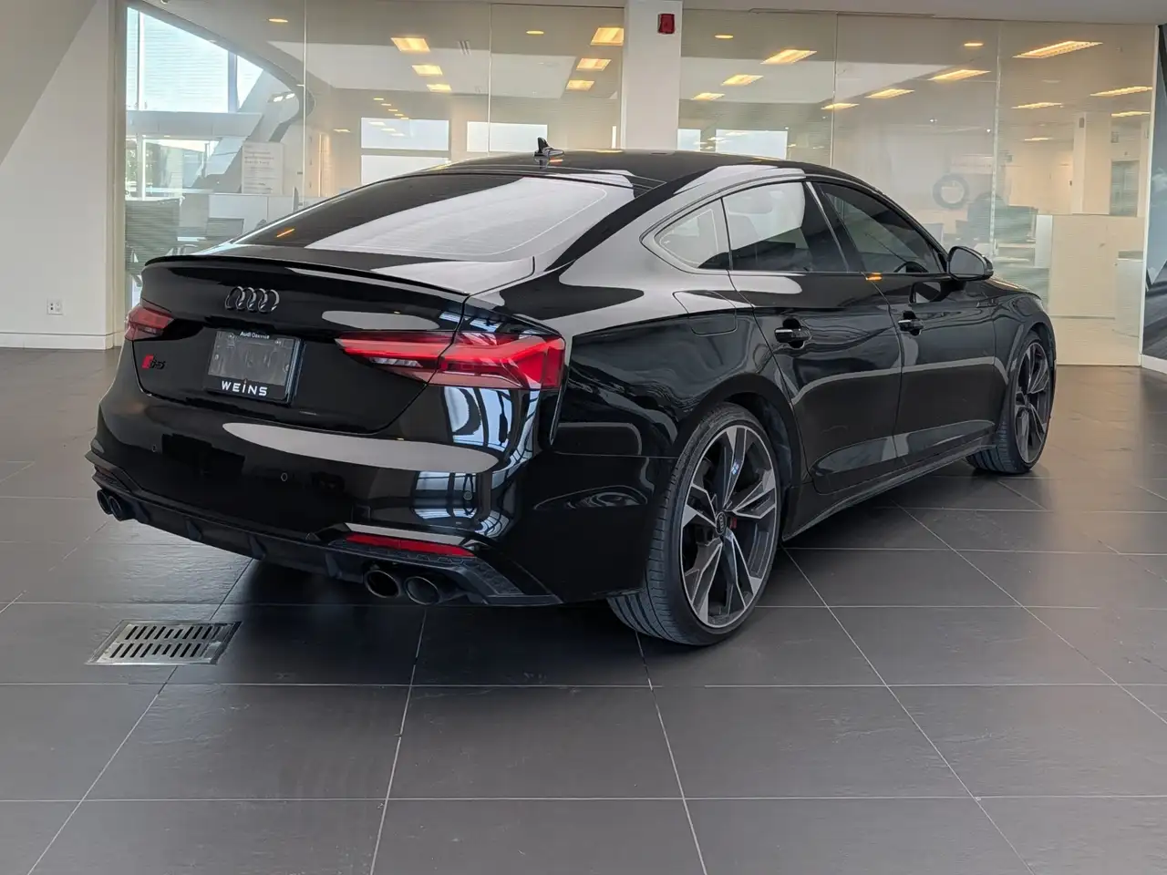 Audi S5 - Image 3
