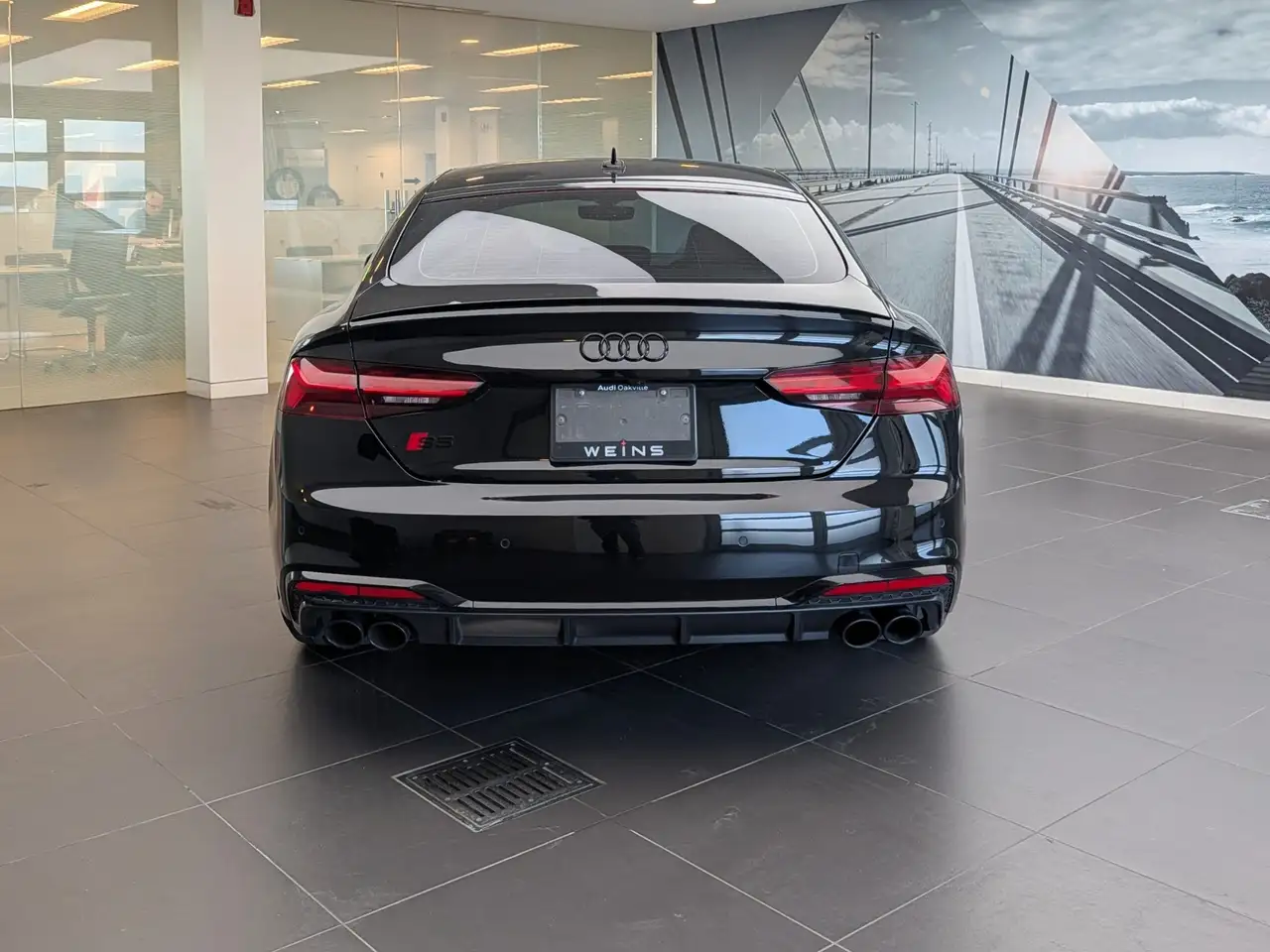 Audi S5 - Image 4
