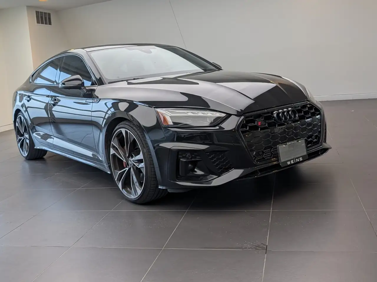 Audi S5 - Image 1