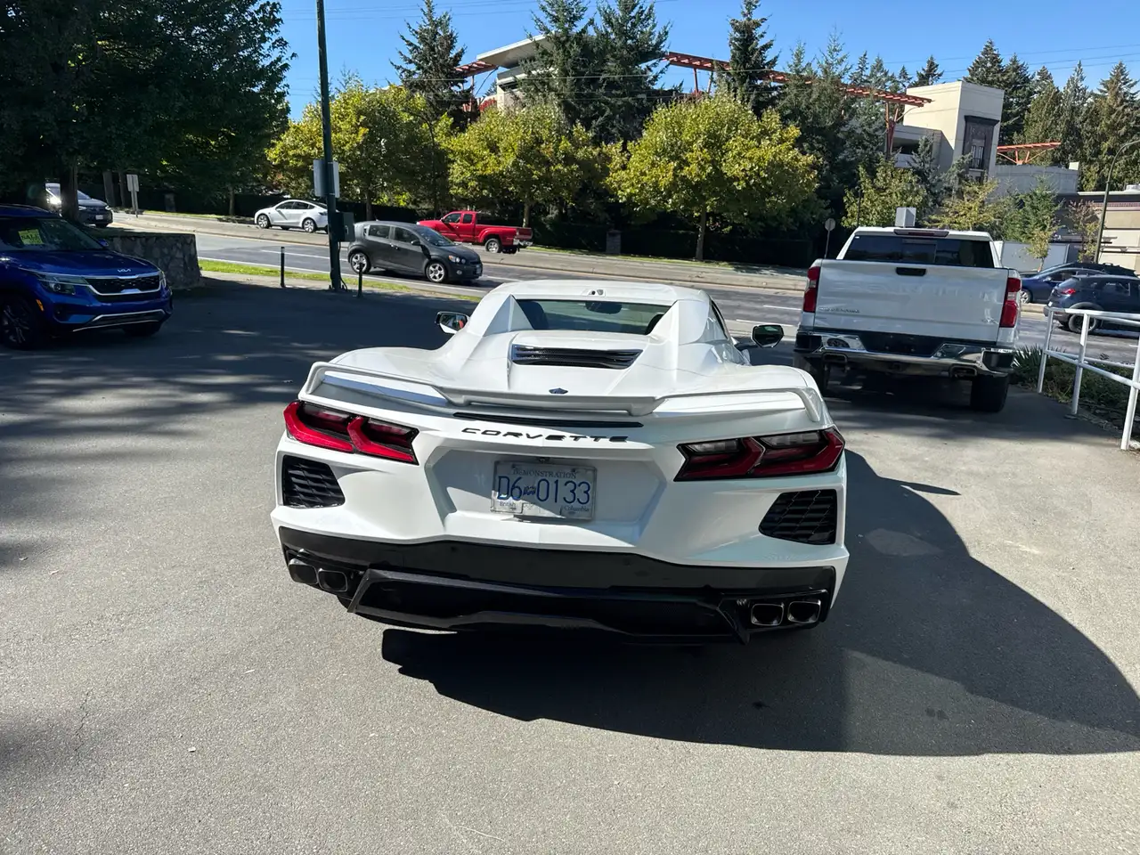 Chevrolet Corvette - Image 6