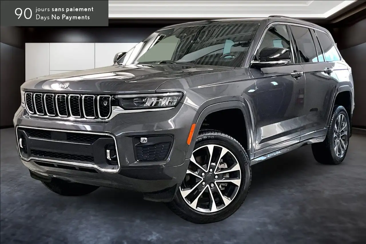 Jeep Grand Cherokee - Image 1