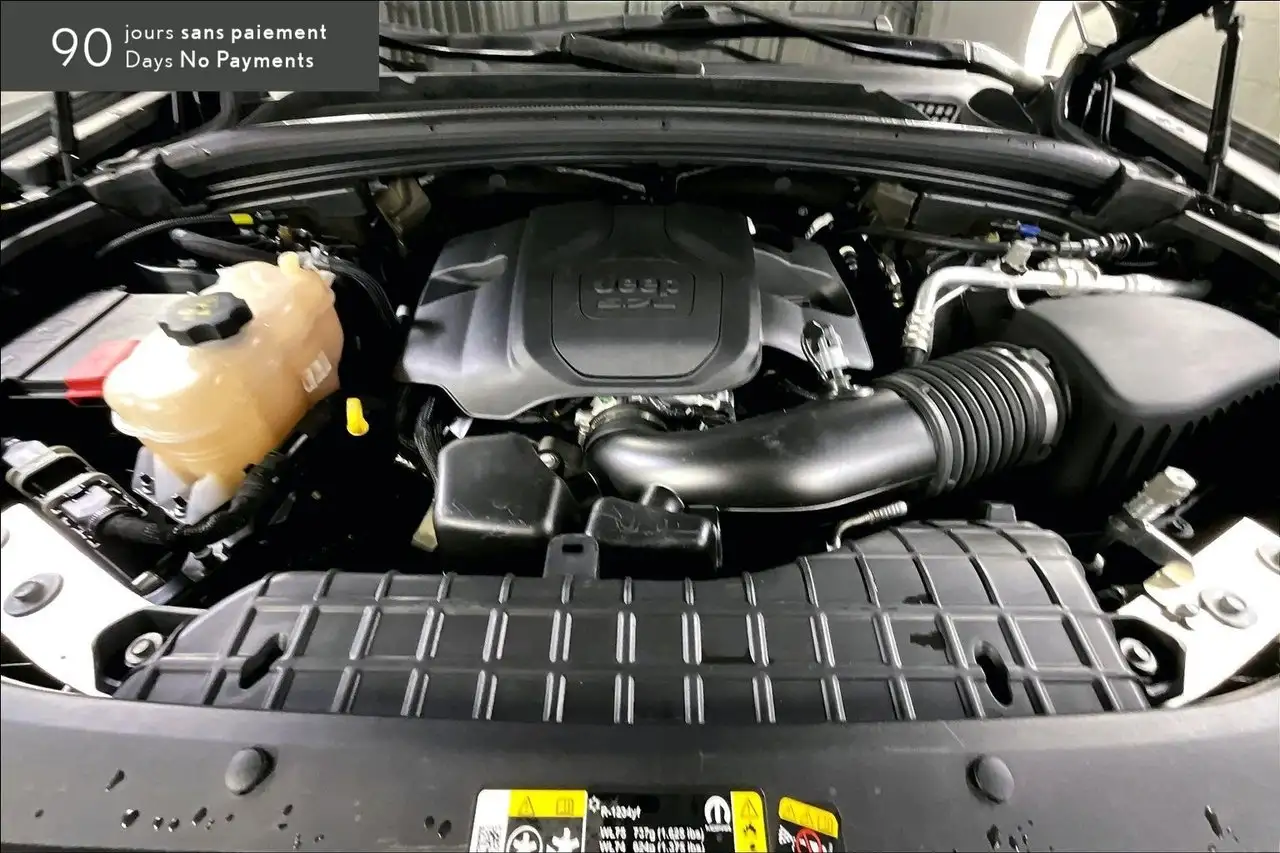 Jeep Grand Cherokee - Image 9