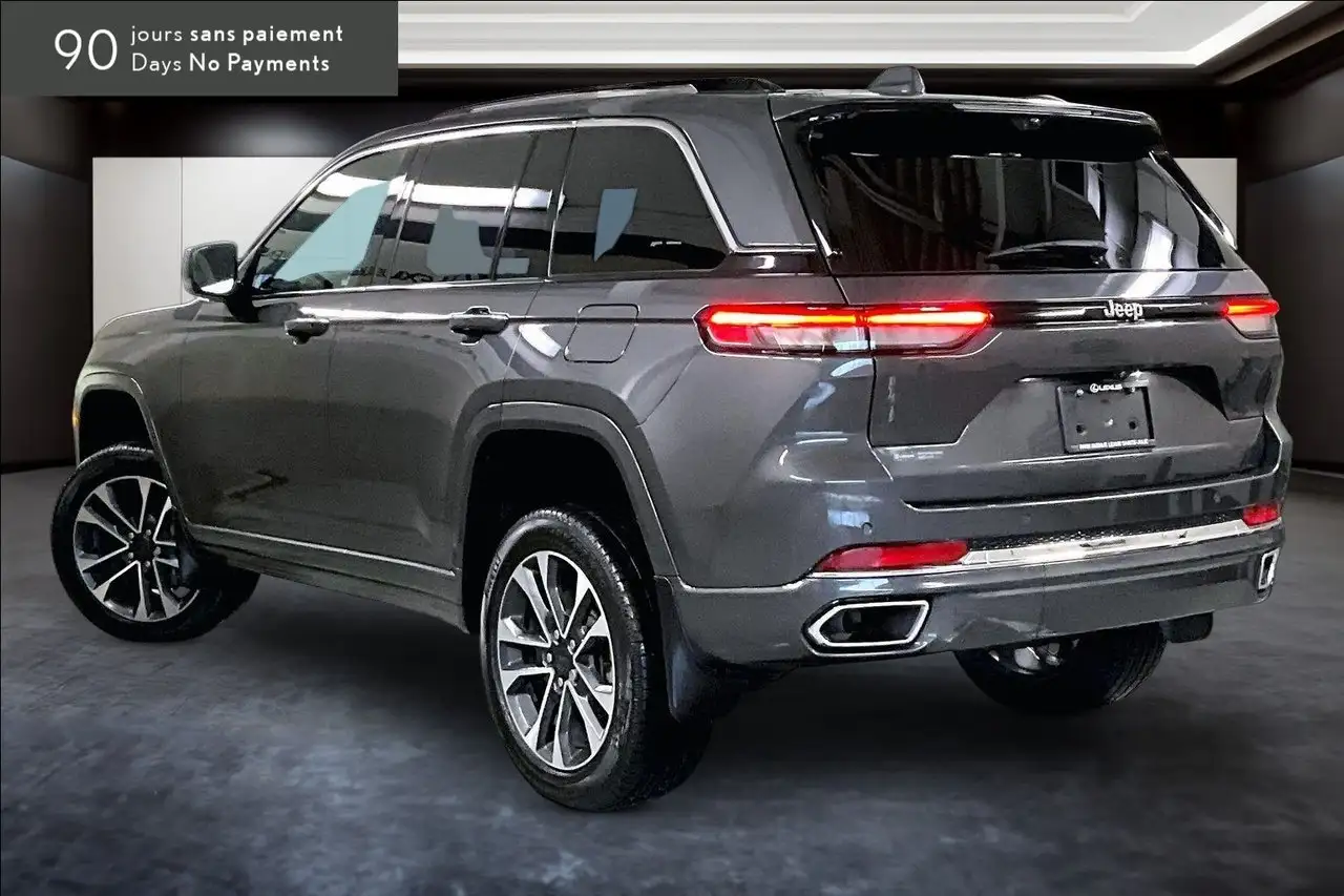 Jeep Grand Cherokee - Image 12