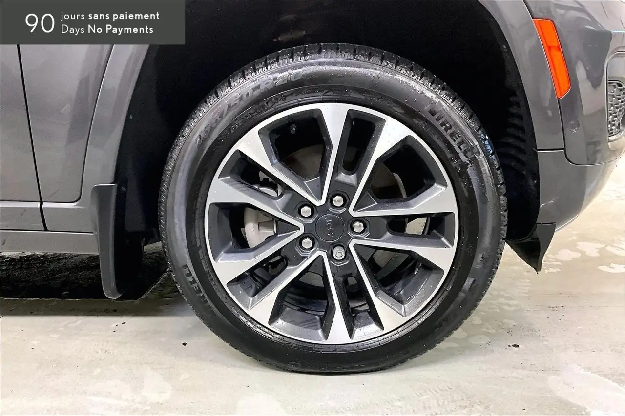 Jeep Grand Cherokee - Image 8