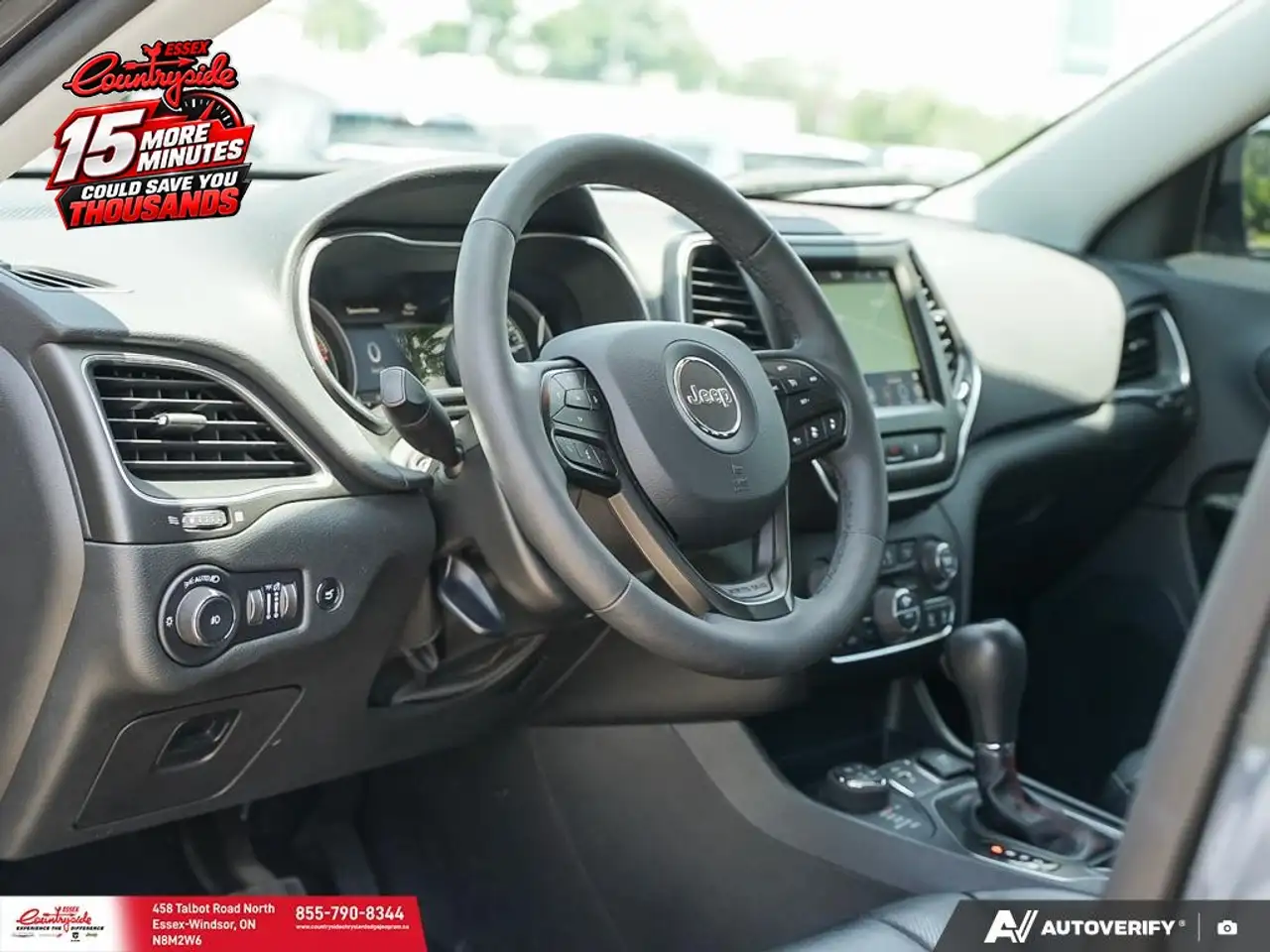 Jeep Cherokee - Image 17