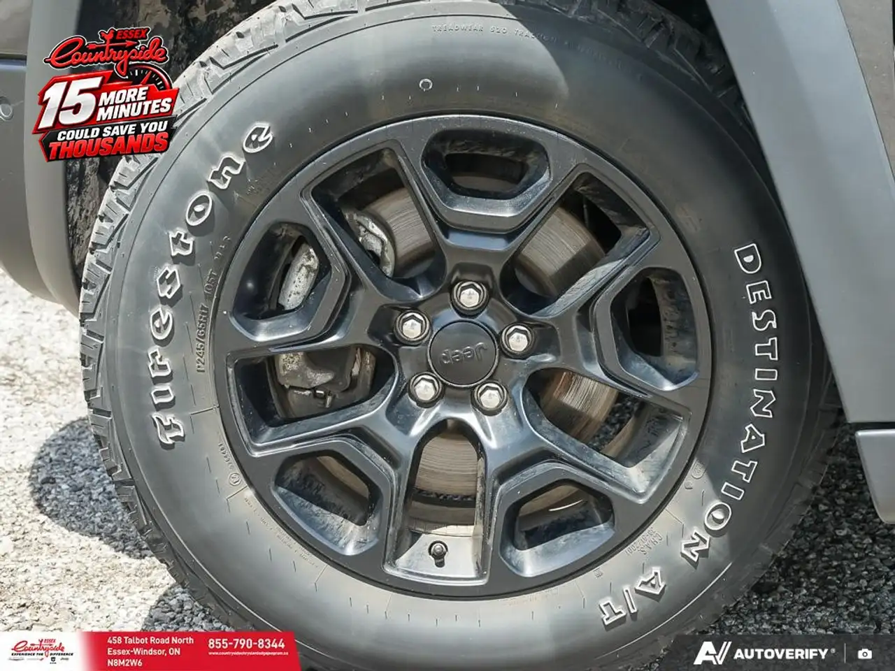 Jeep Cherokee - Image 8